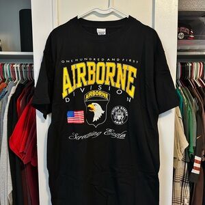 1992 101st Airborne Division Tee